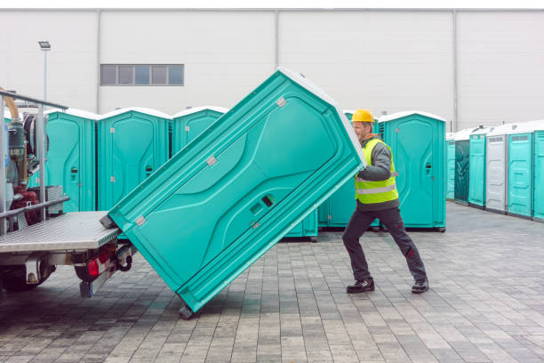 Best Porta potty cleaning services  in Kahaluu Keauhou, HI